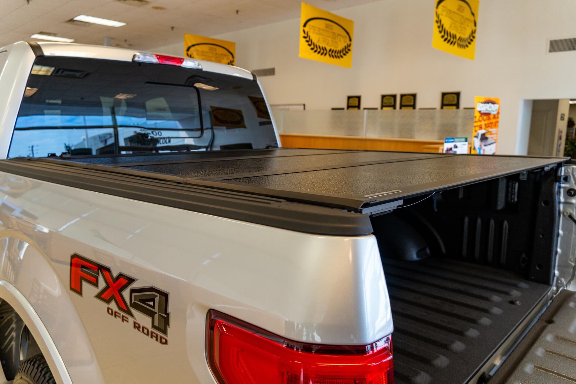 Tonneau Covers Richmond Custom Installations